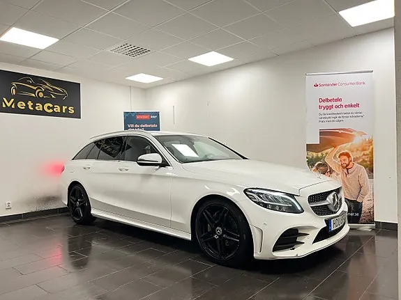 Mercedes-Benz C200 D