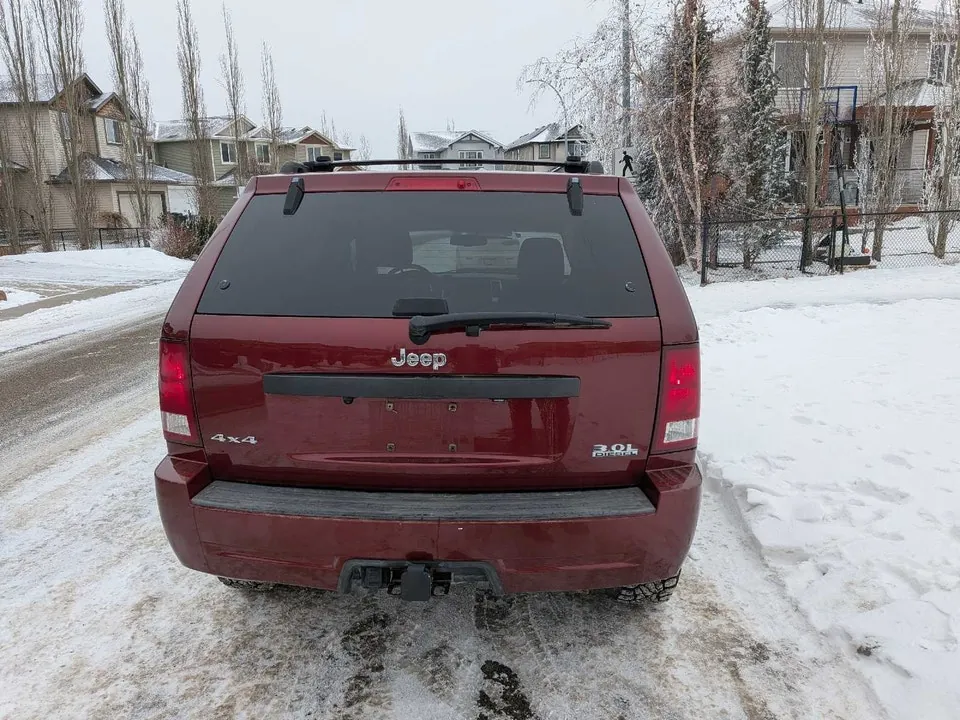Jeep Grand Cherokee 2008 photo 3