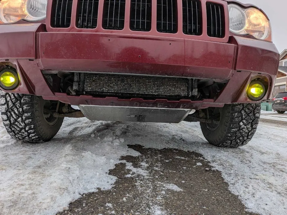 Jeep Grand Cherokee 2008 photo 5