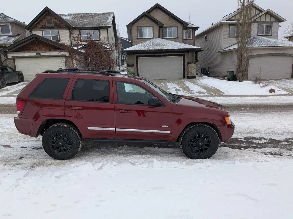 Jeep Grand Cherokee 2008 photo 4