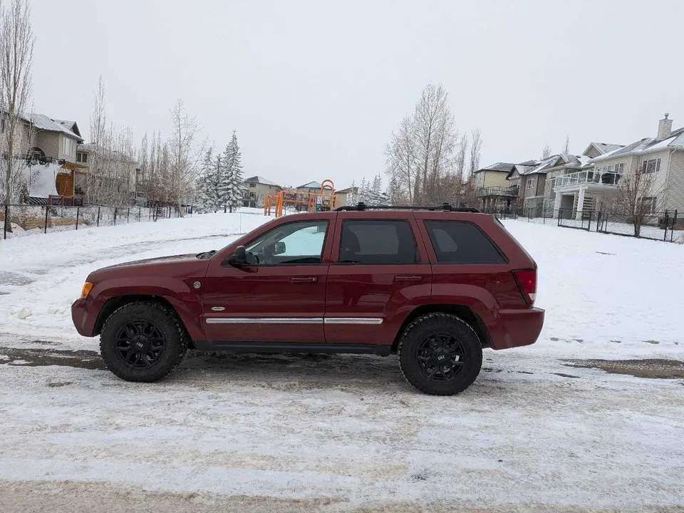 Jeep Grand Cherokee 2008 photo 2