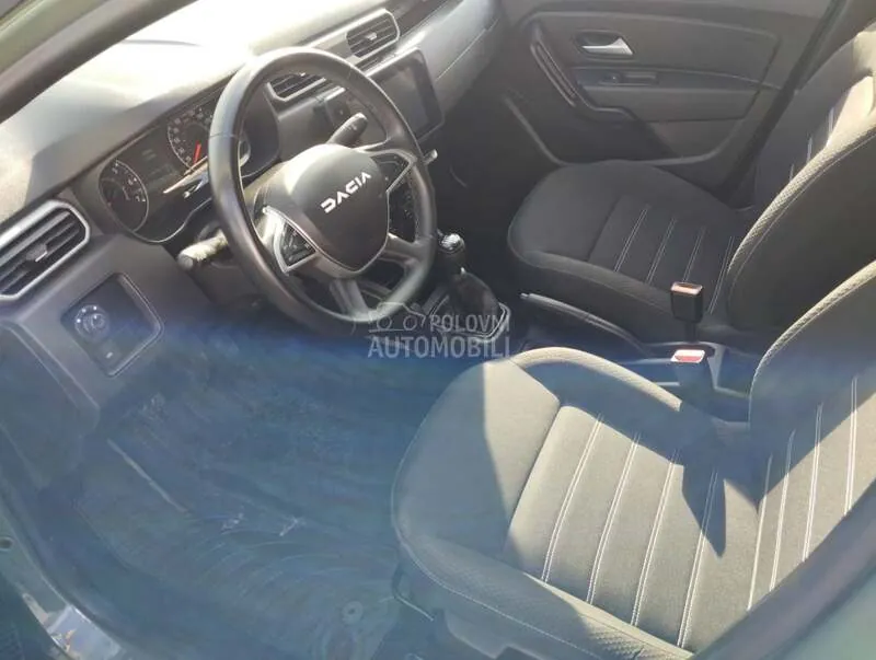 Dacia Duster 2023 photo 5