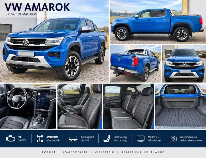 Volkswagen Amarok