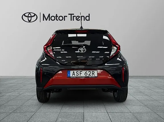 Toyota Aygo X 2022 photo 5