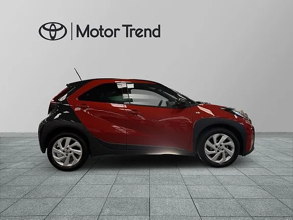 Toyota Aygo X 2022 photo 4