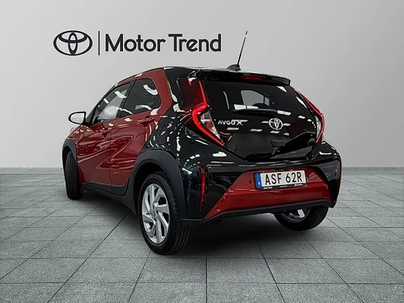 Toyota Aygo X 2022 photo 3