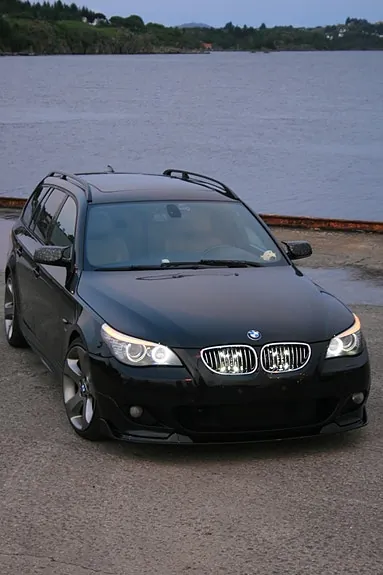 BMW 525D