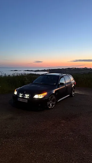 BMW 525D 2009 photo 5