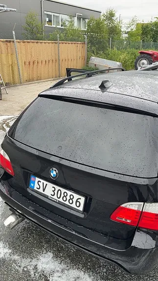 BMW 525D 2009 photo 4