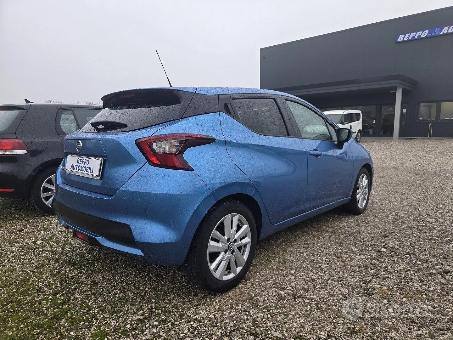 Nissan Micra 2020 photo 5