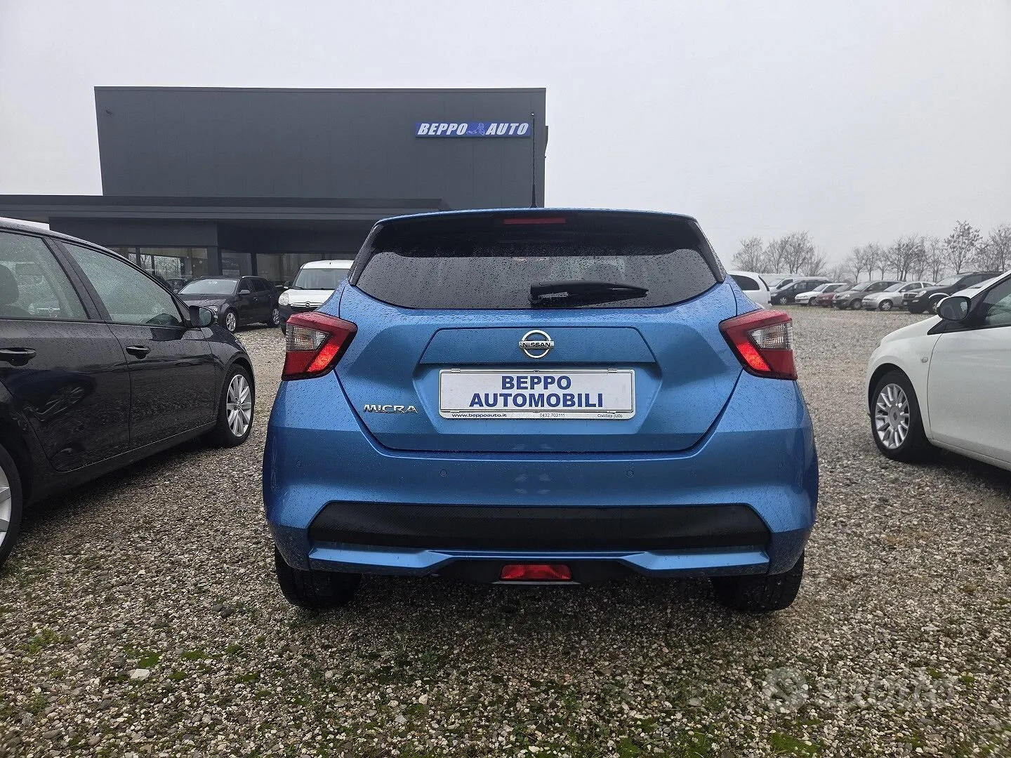 Nissan Micra 2020 photo 4