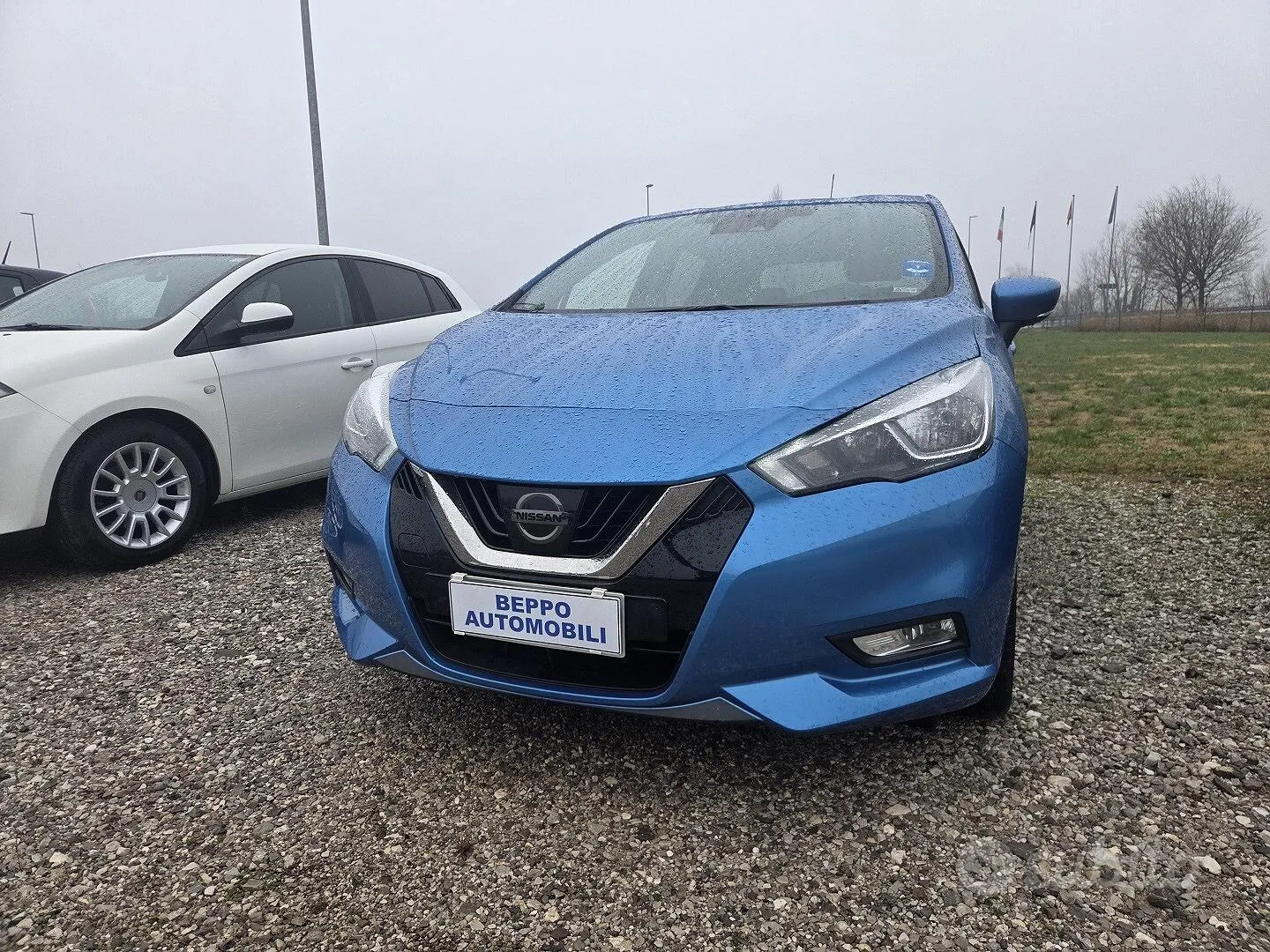 Nissan Micra 2020 photo 2