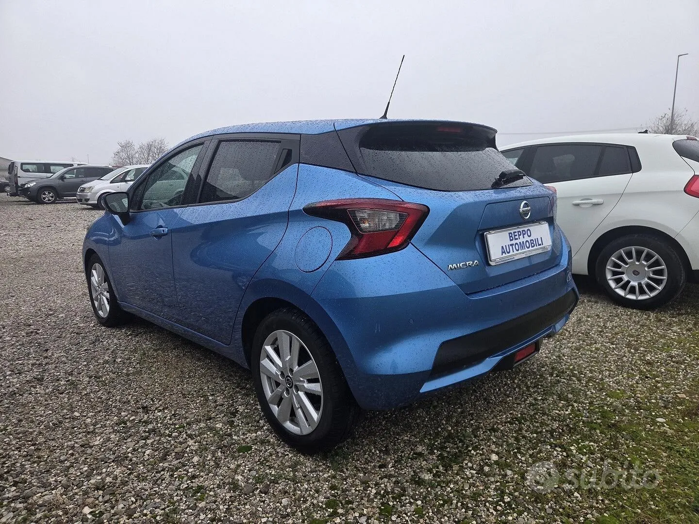 Nissan Micra 2020 photo 3