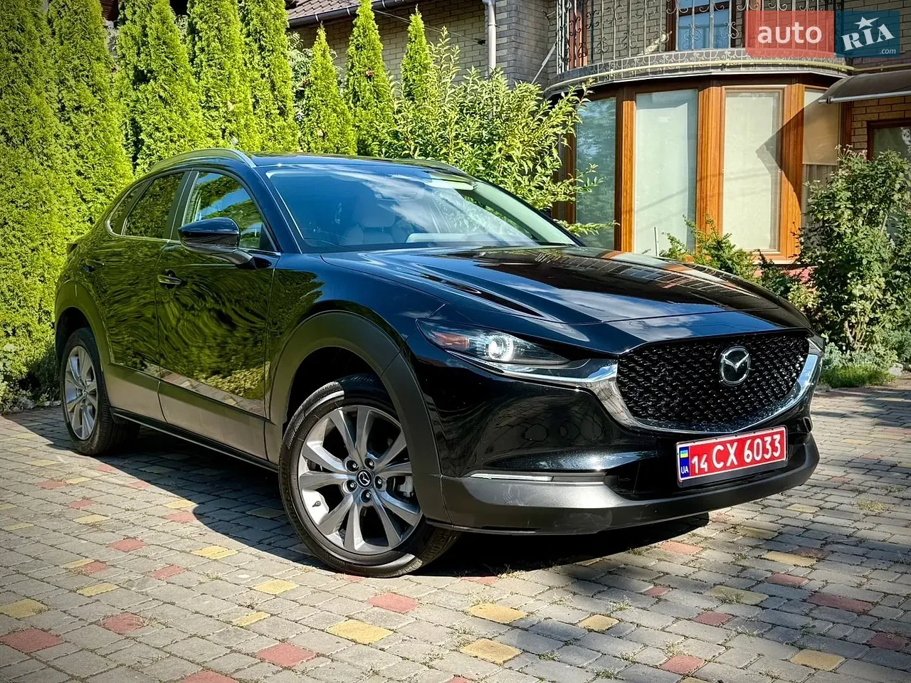 Mazda Cx-30 2025 photo 4