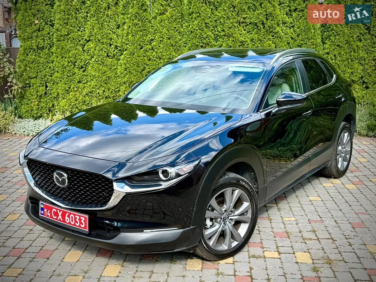 Mazda Cx-30 2025 photo 3