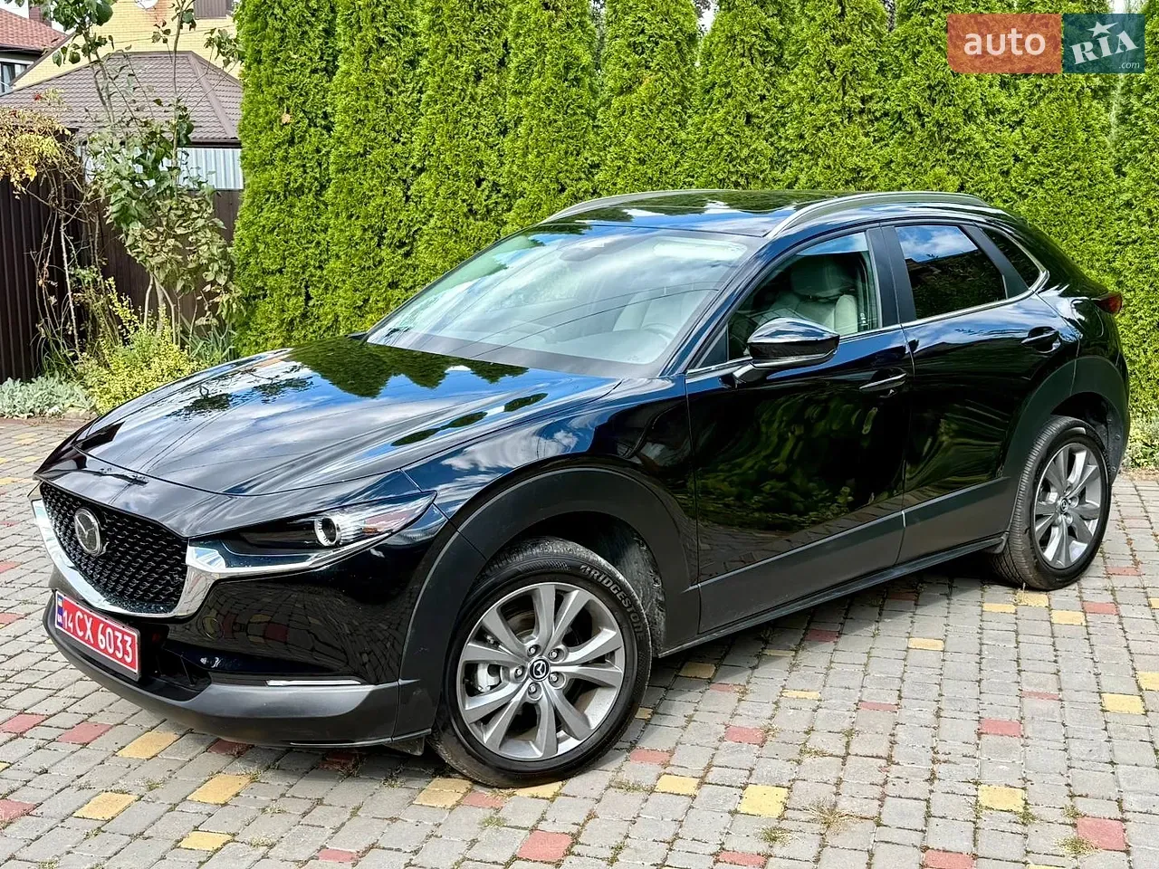 Mazda Cx-30 2025 photo 2