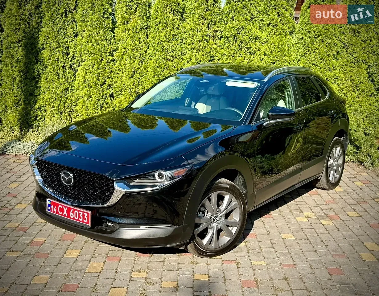 Mazda Cx-30 2025 photo 5