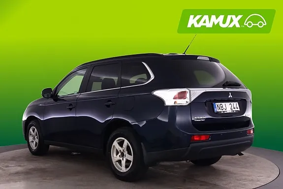 Mitsubishi Outlander 2013 photo 5