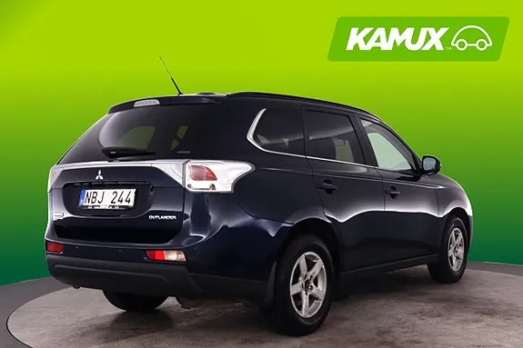 Mitsubishi Outlander 2013 photo 4
