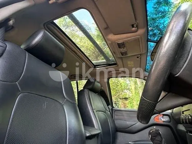 Nissan Navara 2008 photo 5
