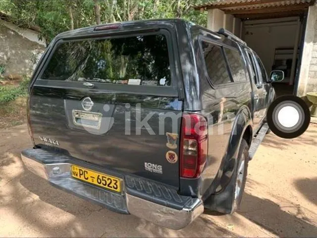 Nissan Navara 2008 photo 4