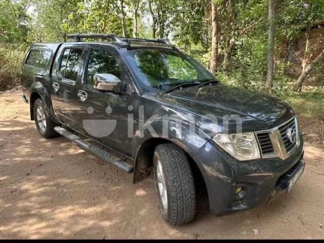 Nissan Navara