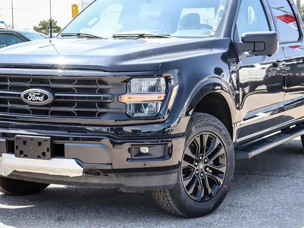 Ford F-150 2026 photo 2