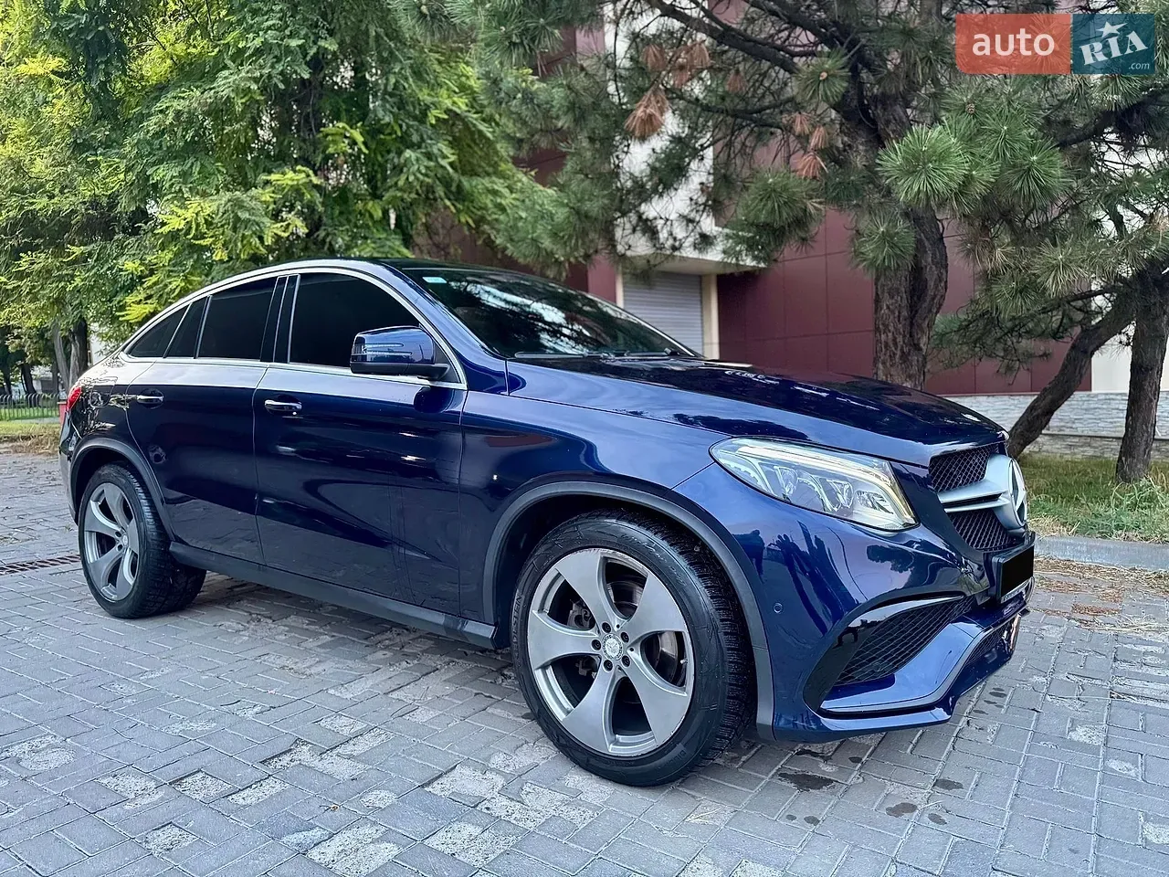 Mercedes-Benz Gle-Class 2016 photo 4