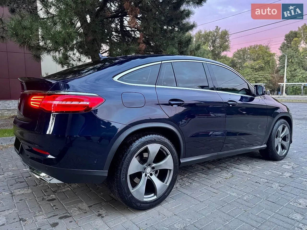 Mercedes-Benz Gle-Class 2016 photo 2