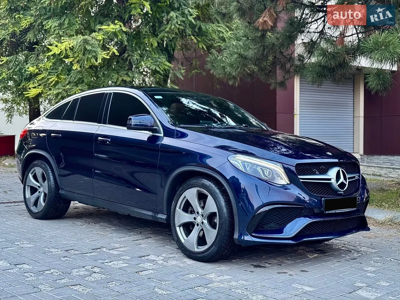 Mercedes-Benz Gle-Class 2016 photo 5