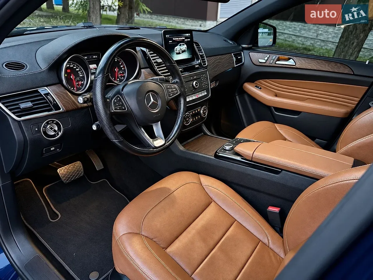 Mercedes-Benz Gle-Class 2016 photo 3
