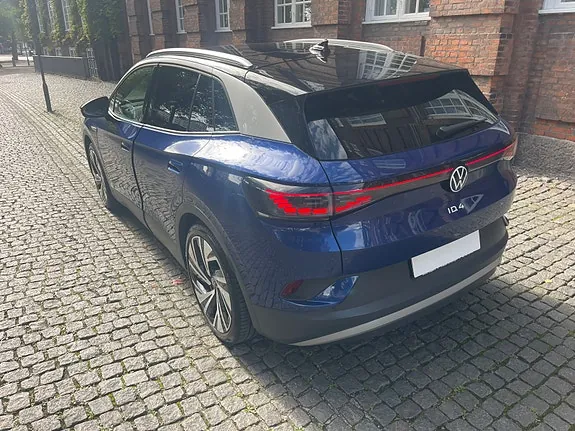 Volkswagen Id.4 2021 photo 2
