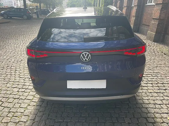 Volkswagen Id.4 2021 photo 3