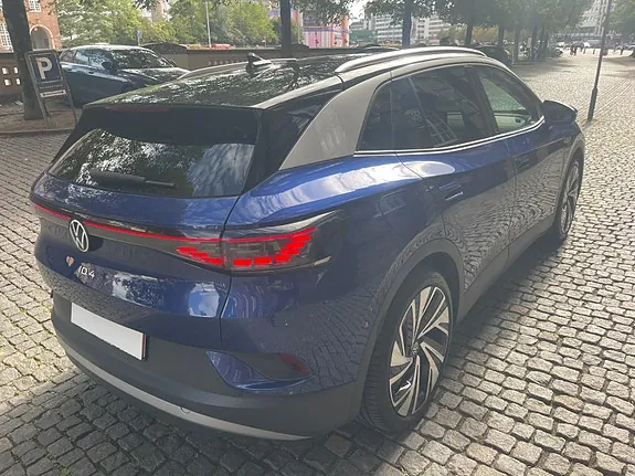 Volkswagen Id.4 2021 photo 4