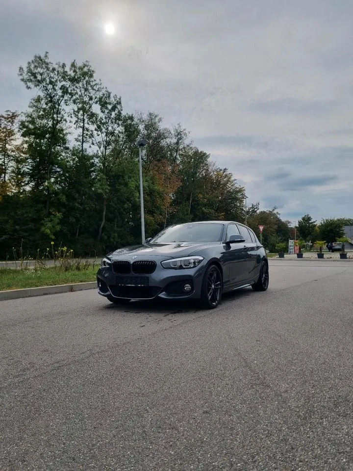 BMW 125I
