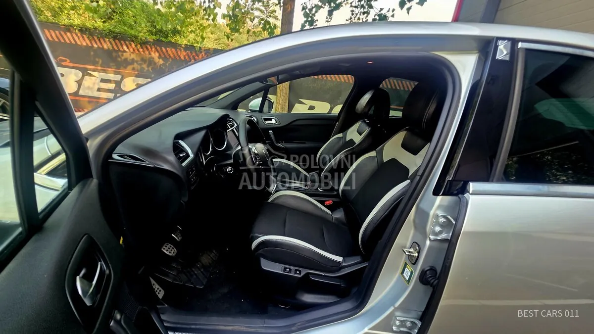 Citroen Ds4 2013 photo 3