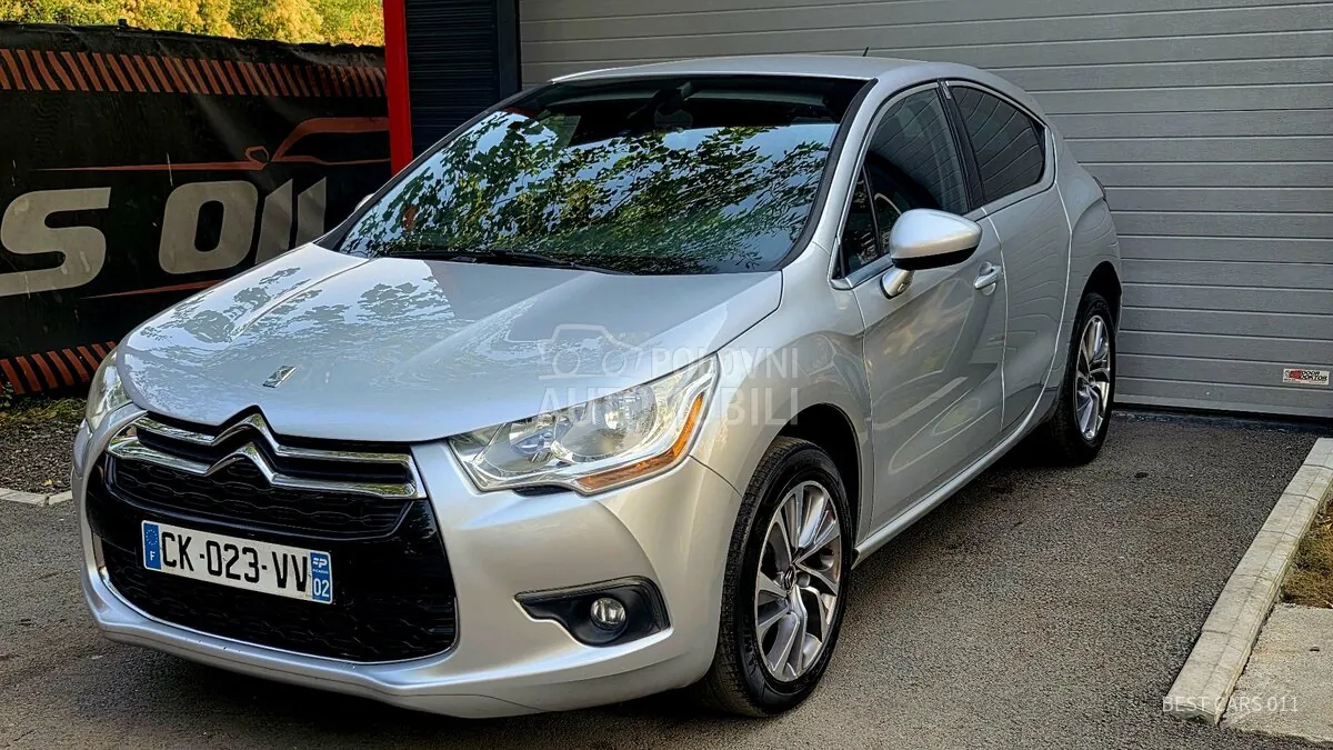 Citroen Ds4