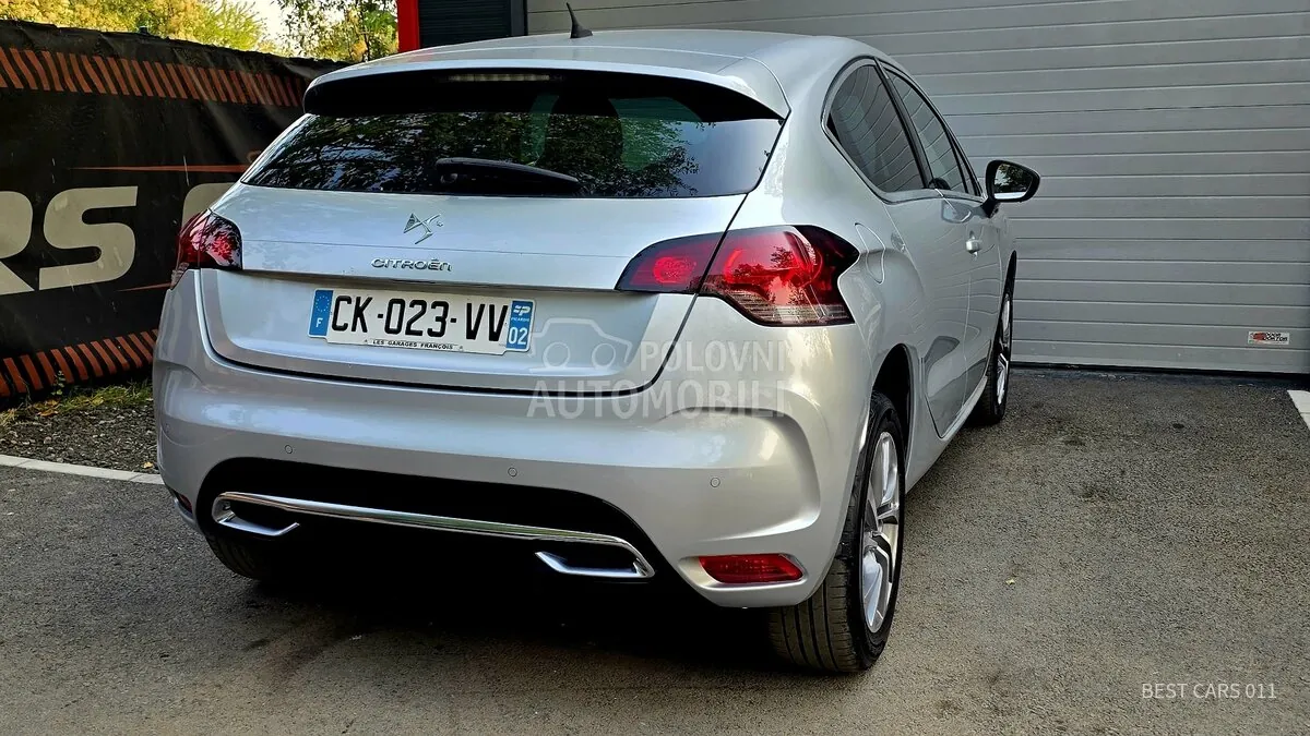 Citroen Ds4 2013 photo 4