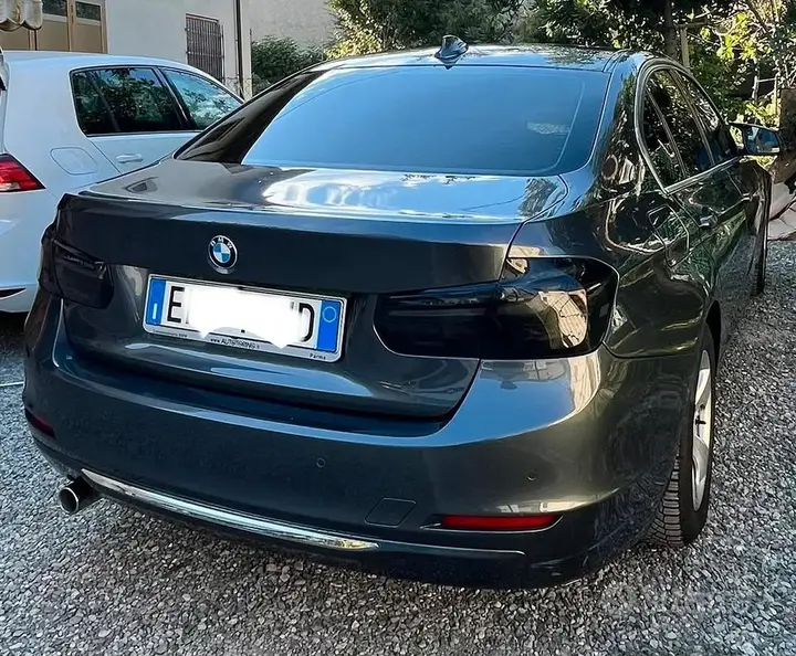 BMW 320D 2012 photo 3