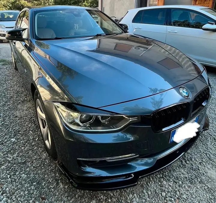BMW 320D 2012 photo 4