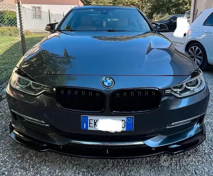 BMW 320D