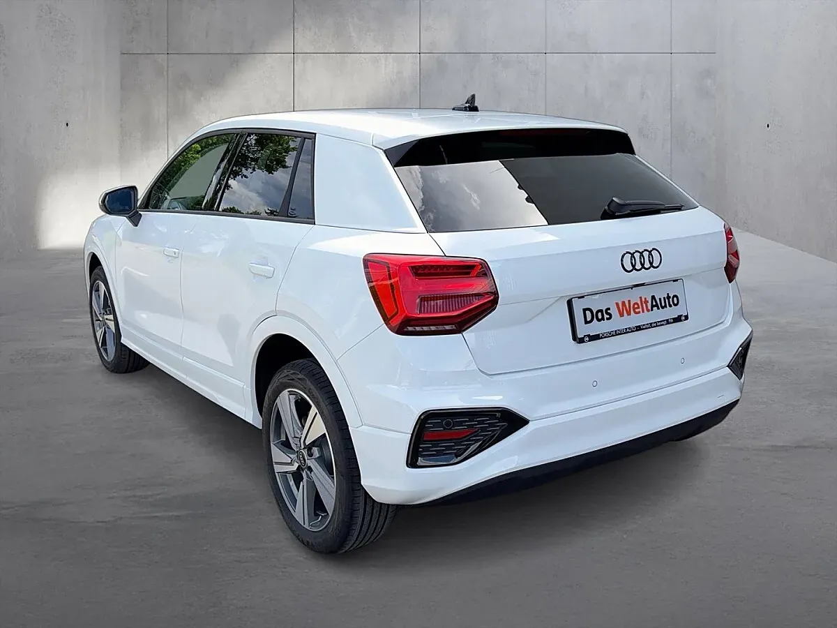 Audi Q2 2026 photo 3