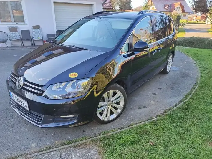 Volkswagen Sharan