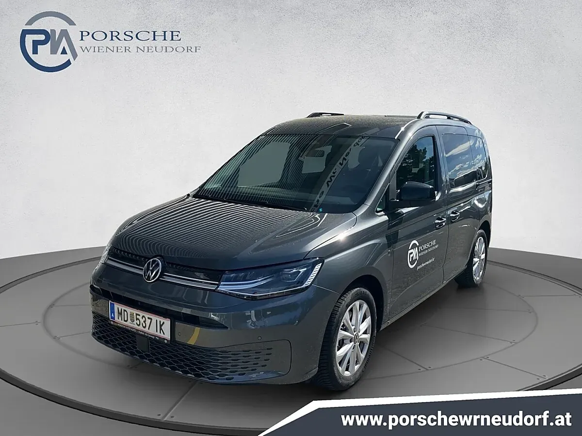 Volkswagen Caddy Life Tsi