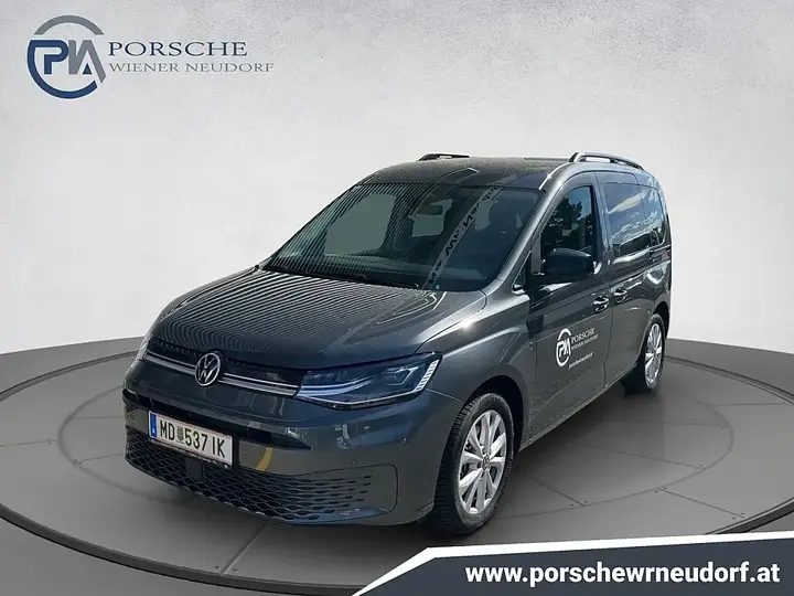 Volkswagen Caddy Life Tsi