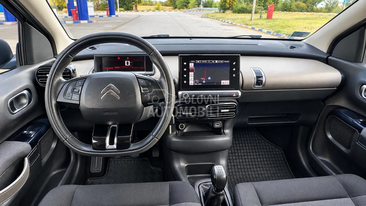 Citroen C4 Cactus 2016 photo 3