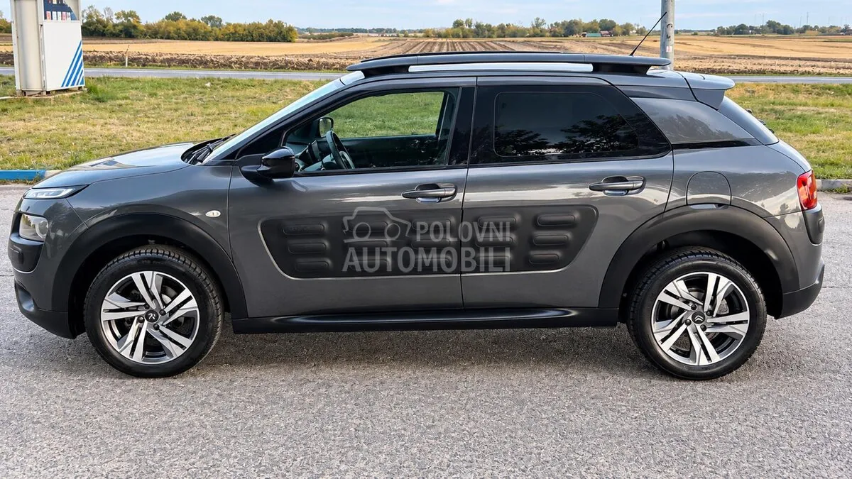Citroen C4 Cactus 2016 photo 2