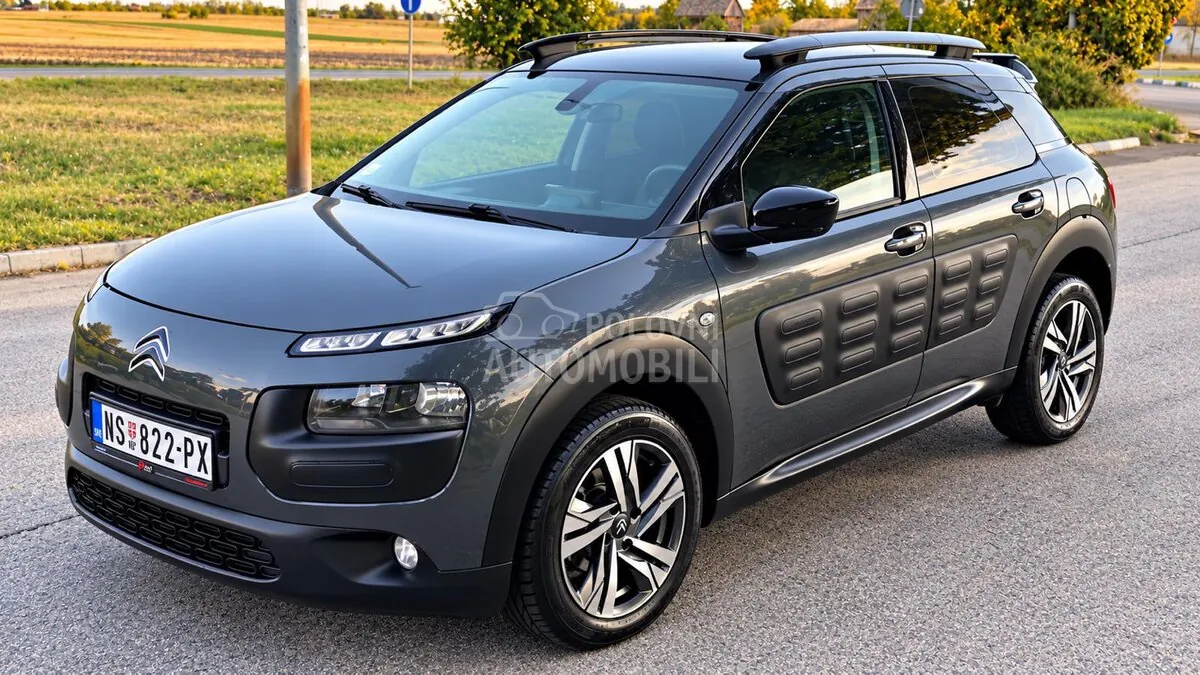 Citroen C4 Cactus