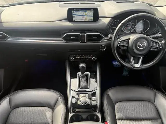 Mazda Cx-5 2018 photo 3