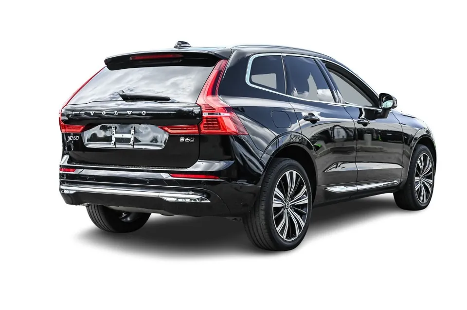Volvo Xc60 2023 photo 4